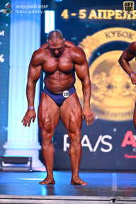 Кубок Санкт-Петербурга по бодибилдингу - 2026