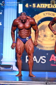 Кубок Санкт-Петербурга по бодибилдингу - 2026