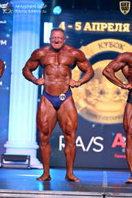 Кубок Санкт-Петербурга по бодибилдингу - 2026