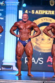 Кубок Санкт-Петербурга по бодибилдингу - 2026