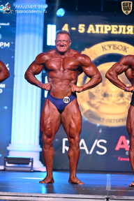 Кубок Санкт-Петербурга по бодибилдингу - 2026