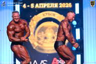 Кубок Санкт-Петербурга по бодибилдингу - 2026