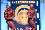 Кубок Санкт-Петербурга по бодибилдингу - 2026