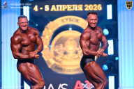 Кубок Санкт-Петербурга по бодибилдингу - 2026