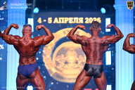 Кубок Санкт-Петербурга по бодибилдингу - 2026