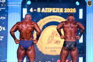 Кубок Санкт-Петербурга по бодибилдингу - 2026