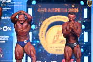 Кубок Санкт-Петербурга по бодибилдингу - 2026