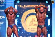 Кубок Санкт-Петербурга по бодибилдингу - 2026