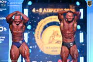 Кубок Санкт-Петербурга по бодибилдингу - 2026