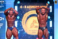 Кубок Санкт-Петербурга по бодибилдингу - 2026