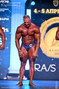 Кубок Санкт-Петербурга по бодибилдингу - 2026