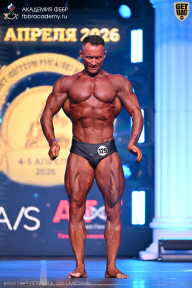 Кубок Санкт-Петербурга по бодибилдингу - 2026