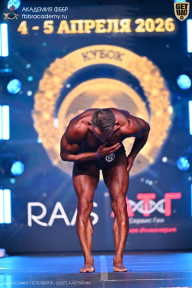 Кубок Санкт-Петербурга по бодибилдингу - 2026