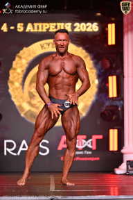 Кубок Санкт-Петербурга по бодибилдингу - 2026