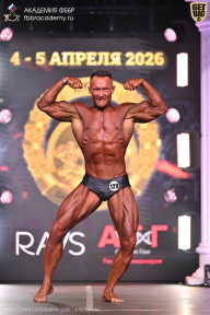 Кубок Санкт-Петербурга по бодибилдингу - 2026