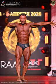 Кубок Санкт-Петербурга по бодибилдингу - 2026