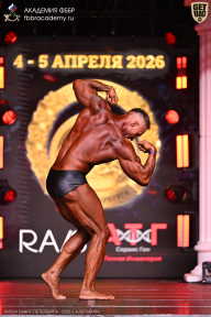 Кубок Санкт-Петербурга по бодибилдингу - 2026