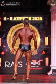 Кубок Санкт-Петербурга по бодибилдингу - 2026