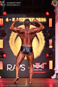 Кубок Санкт-Петербурга по бодибилдингу - 2026