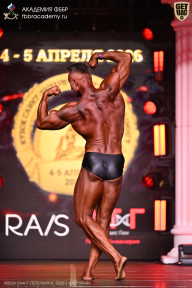 Кубок Санкт-Петербурга по бодибилдингу - 2026