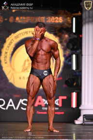 Кубок Санкт-Петербурга по бодибилдингу - 2026