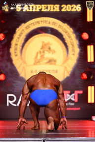 Кубок Санкт-Петербурга по бодибилдингу - 2026