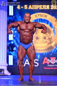 Кубок Санкт-Петербурга по бодибилдингу - 2026