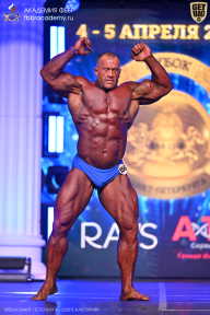 Кубок Санкт-Петербурга по бодибилдингу - 2026