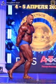 Кубок Санкт-Петербурга по бодибилдингу - 2026