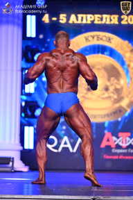 Кубок Санкт-Петербурга по бодибилдингу - 2026