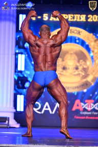 Кубок Санкт-Петербурга по бодибилдингу - 2026