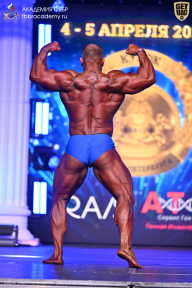 Кубок Санкт-Петербурга по бодибилдингу - 2026