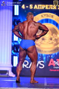 Кубок Санкт-Петербурга по бодибилдингу - 2026