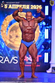 Кубок Санкт-Петербурга по бодибилдингу - 2026