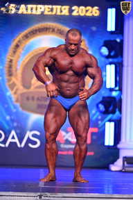 Кубок Санкт-Петербурга по бодибилдингу - 2026