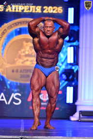 Кубок Санкт-Петербурга по бодибилдингу - 2026