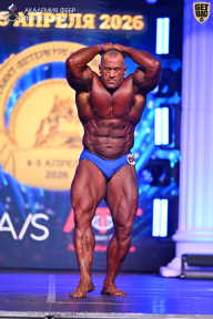 Кубок Санкт-Петербурга по бодибилдингу - 2026