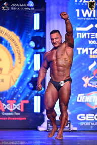 Кубок Санкт-Петербурга по бодибилдингу - 2026
