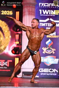 Кубок Санкт-Петербурга по бодибилдингу - 2026