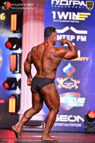 Кубок Санкт-Петербурга по бодибилдингу - 2026