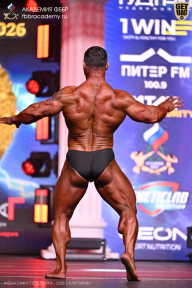 Кубок Санкт-Петербурга по бодибилдингу - 2026