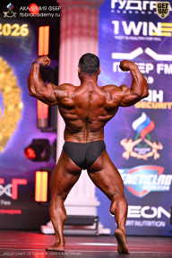 Кубок Санкт-Петербурга по бодибилдингу - 2026