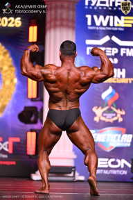 Кубок Санкт-Петербурга по бодибилдингу - 2026