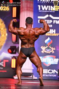 Кубок Санкт-Петербурга по бодибилдингу - 2026