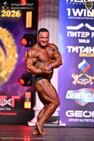 Кубок Санкт-Петербурга по бодибилдингу - 2026