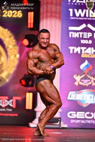 Кубок Санкт-Петербурга по бодибилдингу - 2026