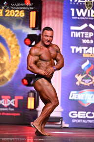 Кубок Санкт-Петербурга по бодибилдингу - 2026