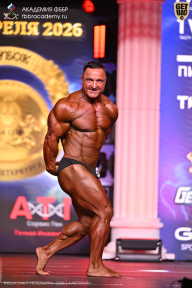 Кубок Санкт-Петербурга по бодибилдингу - 2026