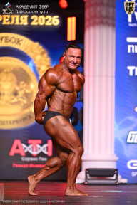 Кубок Санкт-Петербурга по бодибилдингу - 2026