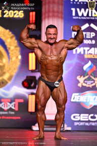 Кубок Санкт-Петербурга по бодибилдингу - 2026